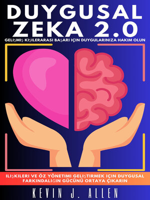 cover image of DUYGUSAL ZEKA 2.0